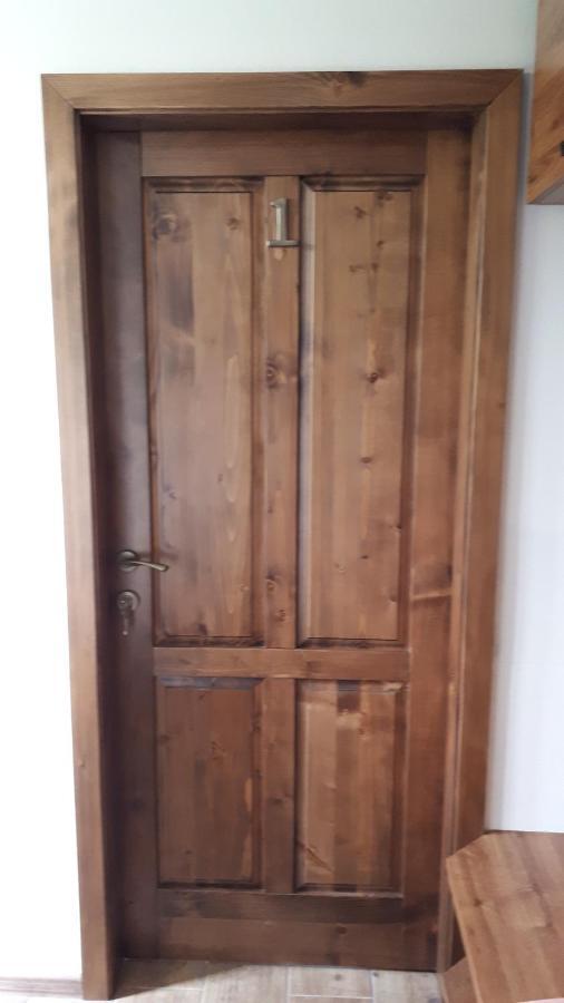 Ubytovanie Na Sukromi Vel'ka Lomnica Buitenkant foto