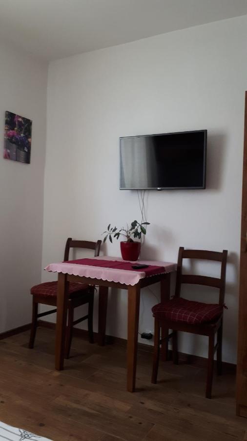 Ubytovanie Na Sukromi Vel'ka Lomnica Buitenkant foto