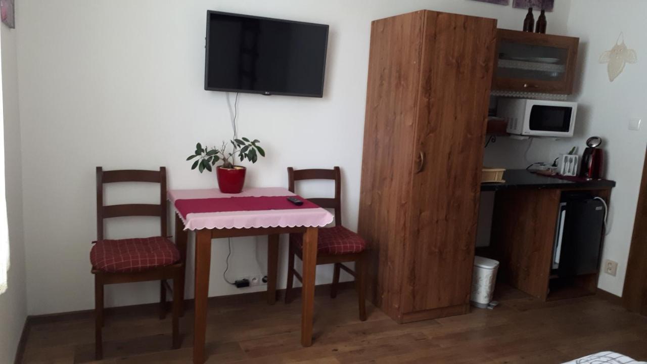 Ubytovanie Na Sukromi Vel'ka Lomnica Buitenkant foto